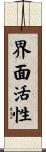 界面活性 Scroll