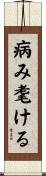 病み耄ける Scroll