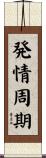 発情周期 Scroll