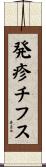 発疹チフス Scroll