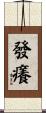 發癢 Scroll