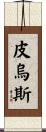 Pius Scroll