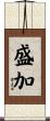 盛加 Scroll