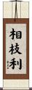 相枝利 Scroll