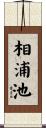 相浦池 Scroll