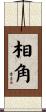 相角 Scroll