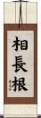 相長根 Scroll
