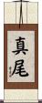 真尾 Scroll