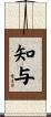 知与 Scroll