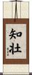 知壮 Scroll