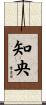 知央 Scroll