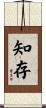 知存 Scroll