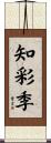 知彩季 Scroll