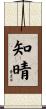 知晴 Scroll