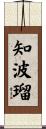 知波瑠 Scroll