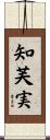 知芙実 Scroll