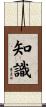 Perception of Knowledge Scroll