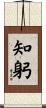 知躬 Scroll