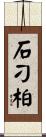 石刁柏 Scroll