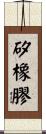 矽橡膠 Scroll