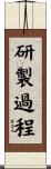 研製過程 Scroll