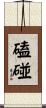 磕碰 Scroll