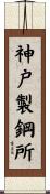 神戸製鋼所 Scroll