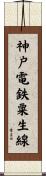 神戸電鉄粟生線 Scroll