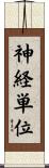 神経単位 Scroll
