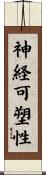 神経可塑性 Scroll