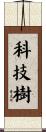 科技樹 Scroll