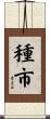 種市 Scroll