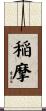 稲摩 Scroll