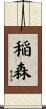 稲森 Scroll