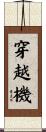 穿越機 Scroll