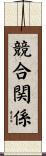 競合関係 Scroll