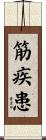 筋疾患 Scroll