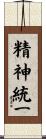 Concentration Scroll