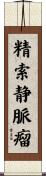 精索静脈瘤 Scroll