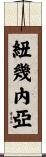 Papua New Guinea Scroll