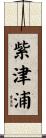 紫津浦 Scroll