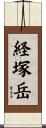 経塚岳 Scroll
