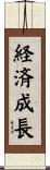 経済成長 Scroll