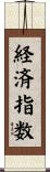 経済指数 Scroll