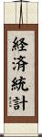経済統計 Scroll