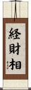 経財相 Scroll