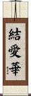 結愛華 Scroll