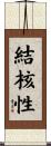 結核性 Scroll