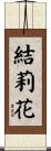 結莉花 Scroll