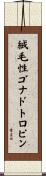 絨毛性ゴナドトロピン Scroll